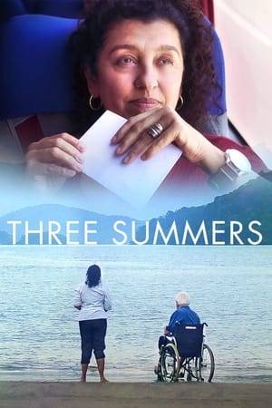 Over a trio of summers, a caretaker for luxury condominiums relies on her resourcefulness and her eye for opportunity to take advantage of whatever comes her way.