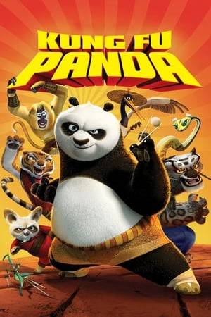 When the Valley of Peace is threatened, lazy Po the panda discovers his destiny as the "chosen one" and trains to become a kung fu hero, but transforming the unsleek slacker into a brave warrior won't be easy. It's up to Master Shifu and the Furious Five -- Tigress, Crane, Mantis, Viper and Monkey -- to give it a try.