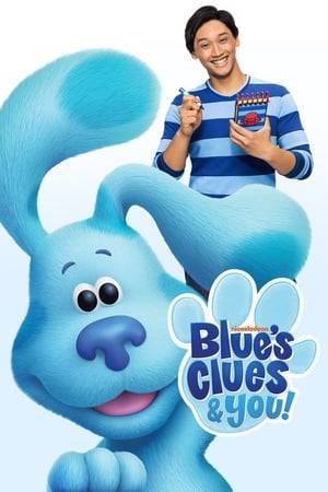 Follow Blue as she invites viewers to join her and Josh on a clue-led adventure and solve a puzzle in each episode. With each signature paw print, Blue identifies clues in her animated world that propel the story and inspire the audience to interact with the characters. A remake of the groundbreaking, curriculum-driven interactive series Blue’s Clues.