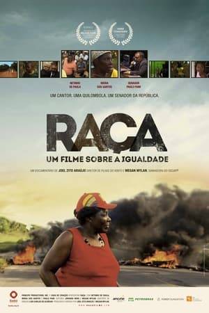 Documentary on ethnic relations in Brazil.