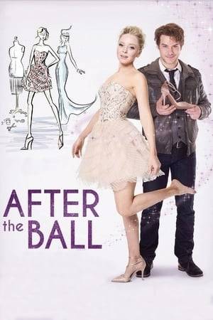 After the Ball, a retail fairy tale set in the world of fashion. Kate's dream is to design for couturier houses. Although she is a bright new talent, Kate can't get a job. No one trusts the daughter of Lee Kassell, a retail guru who markets clothes "inspired" by the very designers Kate wants to work for. Who wants a spy among the sequins and stilettos? Reluctantly, Kate joins the family business where she must navigate around her duplicitous stepmother and two wicked stepsisters. But with the help of a prince of a guy in the shoe department her godmother's vintage clothes and a shocking switch of identities, Kate exposes the evil trio, saves her father's company -- and proves that everyone can wear a fabulous dress.