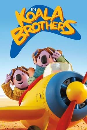 The Koala Brothers, Frank and Buster, live in the Australian Outback, where their mission in life is to help their friends.