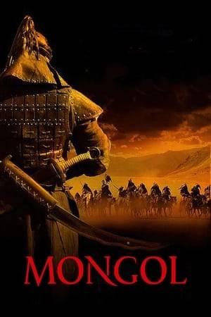 The story recounts the early life of Genghis Khan, a slave who went on to conquer half the world in the 11th century.
