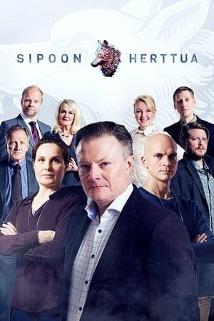 Duke of Sipoo is a comedy about corruption and family man, Pasi Kovalainen, who has built his empire mostly by questionable means. Kovalainen himself doesn't think he's a criminal, but a average man trying to make a living and a victim of bureaucracy. Prosecutor takes interests in his actions and puts two criminal investigators to investigate everything he does, planning to catch him even for something small and get him put behind bars. At the same time, one reporter and group of  other people want his head on a plate too.