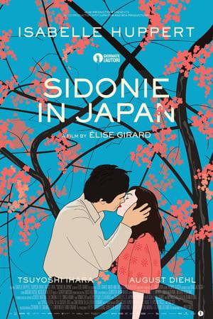 Sidonie Perceval, an established French writer, is mourning her deceased husband.  Invited to Japan for the reedition of her first book, she is welcomed by her local editor who takes her to Kyoto, the city of shrines and temples. As they travel together through the Japanese spring blossoms, she slowly opens up to him.  But the ghost of her husband follows Sidonie: she will have to finally let go of the past to let herself love again.