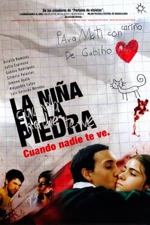 Gabino, a very dedicated and hardworking young high school student, he is infatuated with Maty and tries to make her fall in love with him. After an incident in the school, where Gabino and his two friends are suspended for harassing Maty, she rejects him for the last time causing Gabino to plan a revenge against Maty.