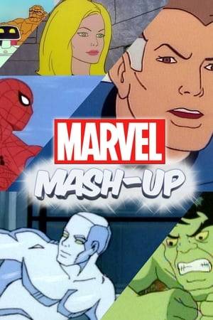 The Marvel Universe is turned upside down with these humorous and unexpected takes on iconic Marvel heroes and villains - featuring classic animation with new voices and editing.