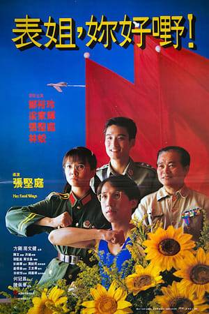 Cheng Shih-Nan is a Mainland inspector who journeys to Hong Kong with her assistant and cousin Hsiou Sheng to deliver a ruthless criminal. But the bad guy escapes, meaning Shih-Nan and Hsiou Sheng are now stuck in capitalist Hong Kong for an extended stay! A flag-waving supporter of the Communist Party, Shih-Nan marvels at the “decadent” lifestyle of her Hong Kong counterpart, Inspector Wu Kei Kuo. But despite the culture clash, the two disparate cops find the common ground they need to dispense justice – and even discover something akin to romance! But will the Party approve?