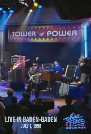 This performance was recorded on July 1st, 1998 at the TV-Studio 'Ohne Filter' at Baden-Baden in Germany.  Great emotion presented by top-notch musicians - this is the formula with which Tower of Power have been enthralling audiences around the world for four decades.  Tracks: 1. Strokes 75 2. Souled Out 3. I Like Your Style 4. You Strike My Nerve 5. East Bay Way 6. Soul Vaccination 7. What Is Hip? 8. Squib Cakes 9. Diggin' On James Brown 10. Soul with a Capital "S" 11. So I Got to Groove