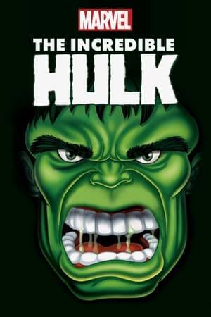 When research scientist Bruce Banner is blasted with a gamma ray bomb during an experiment gone wrong, he develops a dangerous alter ego -- a mean, green monster known as the Incredible Hulk -- who emerges when he gets angry.