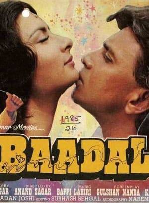 Baadal has a bitter rivalry with Thakur Kiran Singh, who plans to usurp his land to avenge his father's death. However, when Kiran's sister Meenakshi falls for Baadal, it creates complications.