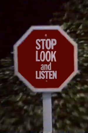 Stop Look and Listen is a 1967 sort comedy film written, directed by and starring Len Janson and Chuck Menville. It was mostly filmed in Griffith Park in pixilation [stop-motion photography].The film generates comedy by contrasting the safe and dangerous styles of two drivers who drive in the way made famous by Harold Lloyd: by sitting in the street and seeming to move their bodies as though they were automobiles. The film was nominated for an Oscar for Best Short Subject, Live Action.