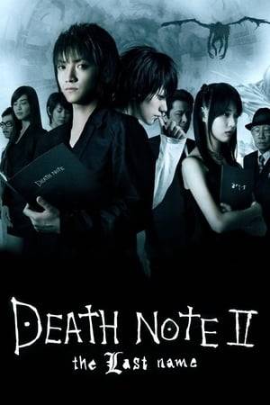 In the second installment of the Death Note film franchise, Light Yagami meets a second Kira and faithful follower Misa Amane and her Shinigami named Rem. Light attempts to defeat L along with Teru Mikami (a Kira follower) and Kiyomi Takada (another Kira follower) but in the end will Light win? or will a Shinigami named Ryuk make all the difference in Light's victory or his ultimate death?