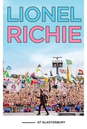 In an exclusive, one-night theatrical release of "Lionel Richie at Glastonbury," the filmed version of veteran singer-songwriter Lionel Richie's iconic Glastonbury Festival performance comes to cinemas. In 2015, Richie performed for nearly 200,000 fans during the U.K. festival's distinguished Sunday teatime slot, reserved for music legends. See Lionel's performance at one of the most iconic festivals in the world on the big screen and sing along with favorites like All Night Long, Dancing on the Ceiling, and Hello!