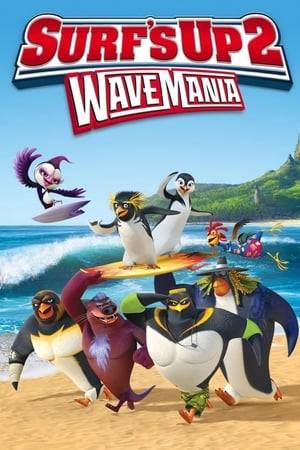 Cody, Chicken Joe and Lani are back in their most epic adventure yet! The most radical surfing dream team, The Hang Five puts Cody and his friends to the test and teaches them the meaning of teamwork as they journey to the most legendary surfing spot on the planet.