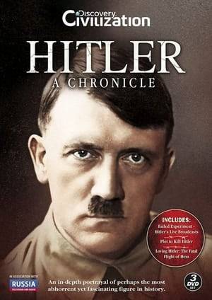 The person Adolf Hitler shaped the 20th century like no other.  This series documents the Hitler's life using unpublished material.