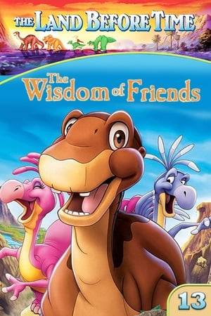 Littlefoot learns a series of important lessons following an incident that nearly costs his grandmother her life. Soon afterwards, three dinosaurs arrive claiming they have lost their way.