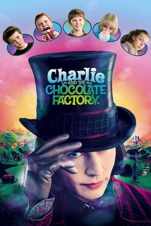 A young boy wins a tour through the most magnificent chocolate factory in the world, led by the world's most unusual candy maker.