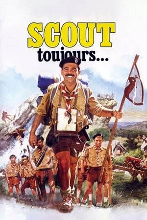 France, 1965 - An aging mamma's boy becomes the replacement leader of a rowdy group of teenage boy scouts who make his life miserable.