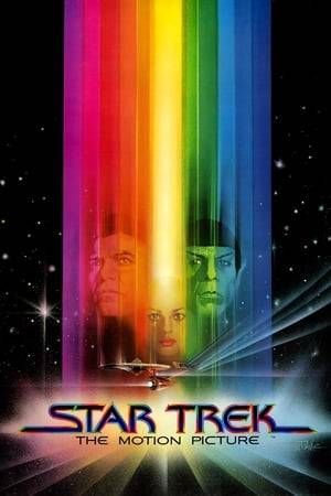 When an unidentified alien destroys three powerful Klingon cruisers, Captain James T. Kirk returns to the newly transformed U.S.S. Enterprise to take command.