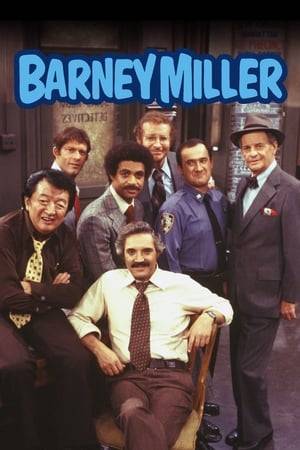 Barney Miller is an American situation comedy television series set in a New York City police station in Greenwich Village. The series originally was broadcast from January 23, 1975 to May 20, 1982 on ABC. It was created by Danny Arnold and Theodore J. Flicker. Noam Pitlik directed the majority of the episodes.