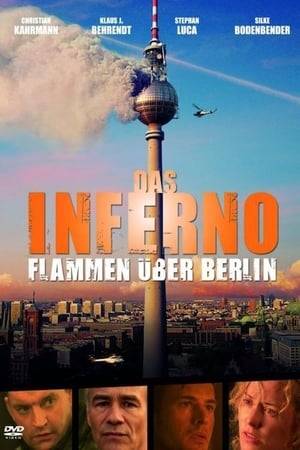 A fire breaks out in the Berlin Fernsehturm (Radio Tower) trapping several people in the restaurant and observation deck at the top. A team of firefighters, including a disgraced former member, rush to the rescue as chaos erupts among the trapped.