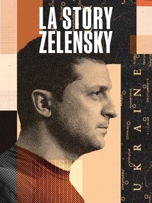 Portrait of Volodymyr Zelensky: his beginnings as a comedian, his phenomenon series "State Servant", his ultra spectacular campaign, his election, his rivalry with Vladimir Putin... and his new status as the most admired leader in the world.
