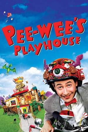 Pee-wee's Playhouse is an American children's television program starring Paul Reubens as the childlike Pee-wee Herman.