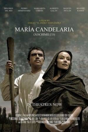 A young journalist asks an old artist about the portrait of a naked Indian woman that he has in his study. The artist tells the story of Maria Candelaria, a young Indian woman who was rejected by her own people for being the daughter of a prostitute. She is protected by a young Indian man, Lorenzo Rafael, who has fallen in love with her.