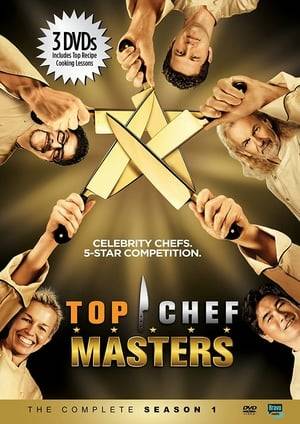 Top Chef Masters is an American reality competition series that airs on the cable television network Bravo, and premiered June 10, 2009. It is a spinoff of Bravo's hit show Top Chef. In the series, world-renowned chefs compete against each other in weekly challenges. This show is a contrast from Top Chef, which typically features younger professional cooks who are still rising in the food service industry.