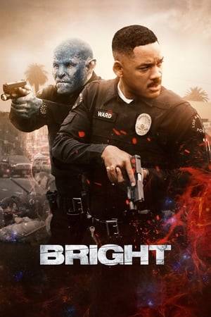 In an alternate present-day where magical creatures live among us, two L.A. cops become embroiled in a prophesied turf battle.