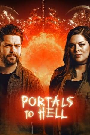 Jack Osbourne and his paranormal researcher Katrina Weidman search for ghosts.