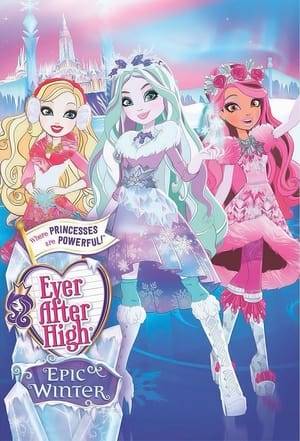 When a spell threatens Crystal's family, the Snow King casts an endless blizzard over the land. Crystal turns to the only people who can stop the forver after snowstorm: the powerful princesses of Ever After High! Together, the fairytale friends adventure for the legendary Winter Rose, so they can list the curse and make this the most Epic Winter ever after!