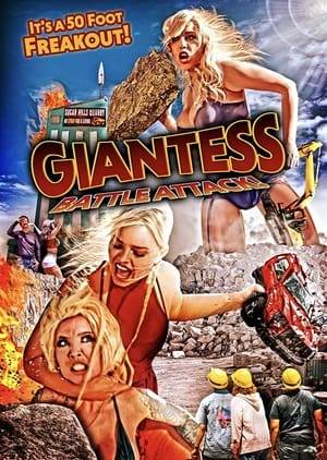 The beautiful, beastly Beverly returns and faces a new gaggle of gargantuan gals, hell bent on achieving deluxe diva domination. Get ready for the cinematic smackdown thrills of Giantess Battle Attack. Size really does matter.
