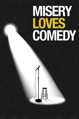 Do you have to be miserable to be funny? More than sixty comedians—including stand-ups, writers, actors, and directors from the US, Canada, and abroad—take on this question, sharing anecdotes and insights with lively enthusiasm.