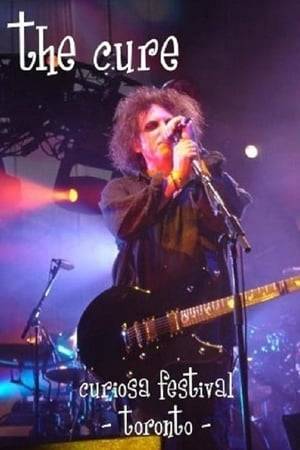 The Cure headline their self curated Curiosa Festival, live in Toronto 9th of August 2004