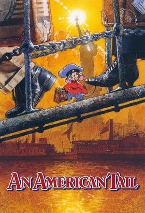 A young mouse named Fievel and his family decide to migrate to America, a "land without cats," at the turn of the 20th century. But somehow, Fievel ends up in the New World alone and must fend off not only the felines he never thought he'd have to deal with again but also the loneliness of being away from home.