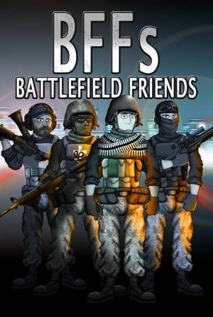Adventures and misadventures, ups and downs of three friends and a "noob" playing the popular video game Battlefield.