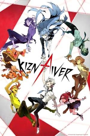 The anime's setting is a fictional Japanese city named Sugomori City. One day, Noriko Sonosaki tells her classmate Katsuhira Agata, "You have been selected to be a Kiznaiver." The Kizuna System, which allows Katsuhira to share his wounds, connects him to the classmates whose lives and personalities completely differ from his. The Kizuna System is an incomplete system for the implementation of world peace that connects people through wounds. All those who are connected to this system are called Kiznaivers. When one Kiznaiver is wounded, the system divides and transmits the wound among the other Kiznaivers. Sugomori City is built on reclaimed land, but as the years go by, the city's population is decreasing. The story is set in this town where Katsuhira and the others live.