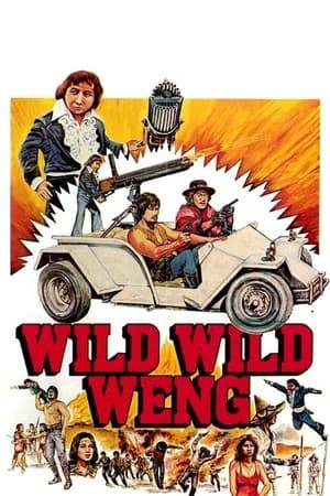 Mr. Weng and his partner Gordon take on a gang of ninjas and Mexican banditos in California's wild, wild west.