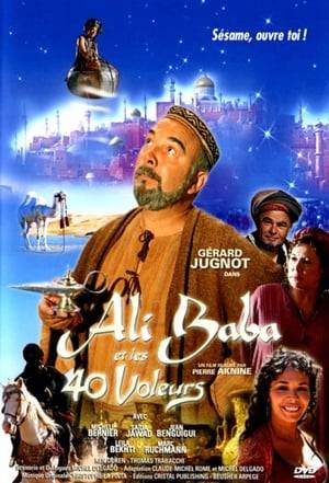 Set in and around Bagdad of the old times ALI BABA AND THE 40 THIEVES is the highly entertaining tale of kind but luckless Ali, played by French superstar Gérard Jugnor who finds himself unwilling in the centre of multiple difficult situations.