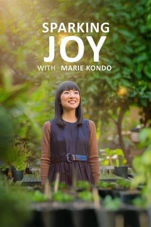 In this reality series, Marie Kondo brings her joyful tidying tactics to people struggling to balance work and home life and shares her own world.