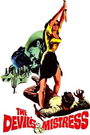 A bewitching and beautiful Indian half-caste, Liah, takes her revenge on four ruthless cowboy desperadoes who have gunned down her husband for the sheer joy of killing. Using her enigmatic charm in a way that is fatal to the outlaws, the haunting young woman's vengeance is melted out in a strange, occult manner.