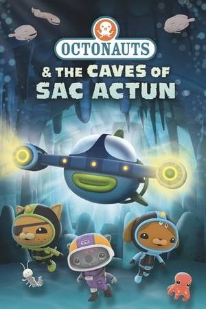 The Octonauts embark on an underwater adventure, navigating a set of challenging caves to help a small octopus friend return to the Caribbean Sea.