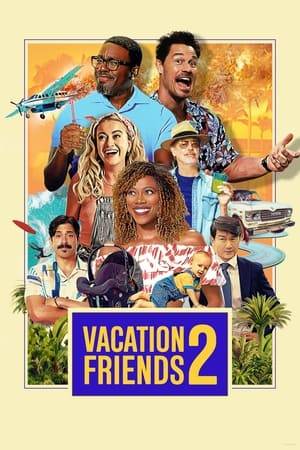 Newly married couple Marcus and Emily invite their uninhibited besties Ron and Kyla to join them for a vacation when Marcus lands an all-expenses-paid trip to a Caribbean resort. When Kyla’s incarcerated father Reese is released and shows up at the resort unannounced, things get out of control, upending Marcus’ best laid plans and turning the vacation friends’ perfect trip into total chaos.