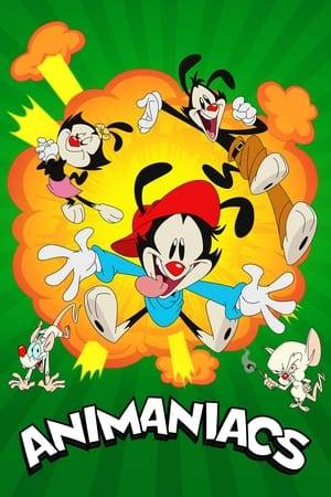 Yakko, Wakko and Dot return for all-new big laughs and the occasional epic takedown of authority figures in serious need of an ego check. Joining the Warners are Starbox & Cindy on their latest play date while Pinky and the Brain's ideas for world domination lead them to all new adventures.