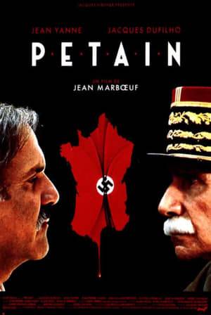 During second world war,Philippe Pétain gets absolute powers.The war ends with the arrival of allied forces by Petainism has not been put on trial.