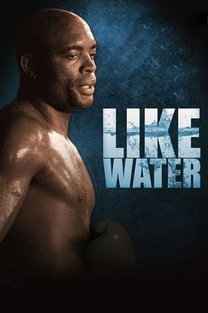 Anderson Silva is the deadliest man on the planet - The longest-reigning UFC Champion, and the most feared fighter in mixed martial arts. Like Water offers a unique perspective of the living legend as he trains with fellow fighters Lyoto "The Dragon" Machida, Junior Dos Santos, and Antonio "Minotauro" Nogueira, in preparation for his career defining title defense against challenger, and arch villain Chael Sonnen. A man of few words, Anderson Silva walks the fine line between cockiness and confidence. A philosopher in spirit, and dedicated family man, Silva's personality contradicts that of Sonnen's, who uses trash talk and intimidation to get under his opponents' skin. Balancing family and fighting; respect for the sport, and rage for his opponent; Silva's mind and body will be put to the test, as first-time filmmaker Pablo Croce peels back the layers of an ultimate fighter to reveal the heart of a champion.