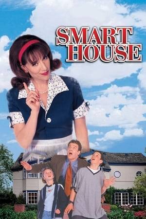 Ben Cooper and his family are struggling to get a grip on household chores, school and work. So when Ben sees that a Smart House is being given away, he enters the competition as often as he can, until they eventually win the house (named Pat). After moving in, Pat's personality begins to radically change, and the family starts to resent her.