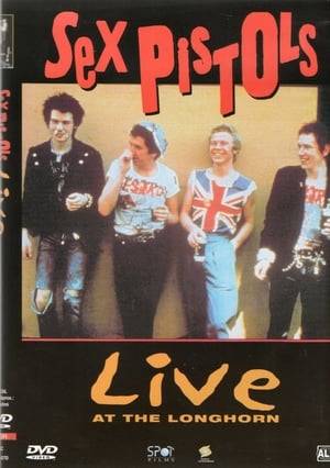 The Sex Pistols captured live onstage at the very end of their fame (they split days after this show). Sid Vicious had by now replaced bassist Glenn Matlock, but internal divisions in the band would come to a head during this winter tour of the US. Numbers performed include 'Pretty Vacant', 'Anarchy in the UK' and 'No Fun'. Live at the Longhorn Ballroom, Dallas, January 10, 1978.